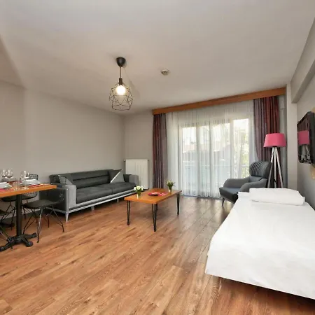 Aparthotel Blueway Istanboel