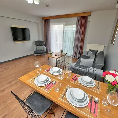 Blueway Aparthotel Istanboel