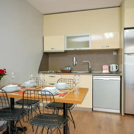 Blueway Aparthotel 4*