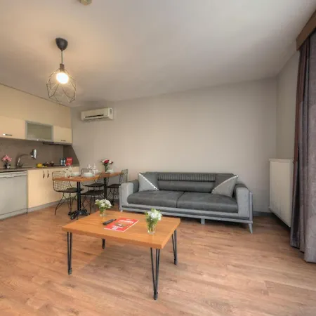 Blueway Апарт-отель 4*