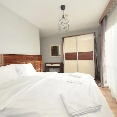 Blueway Aparthotel Istanbulská provincie